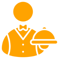 Skilled Catering Team