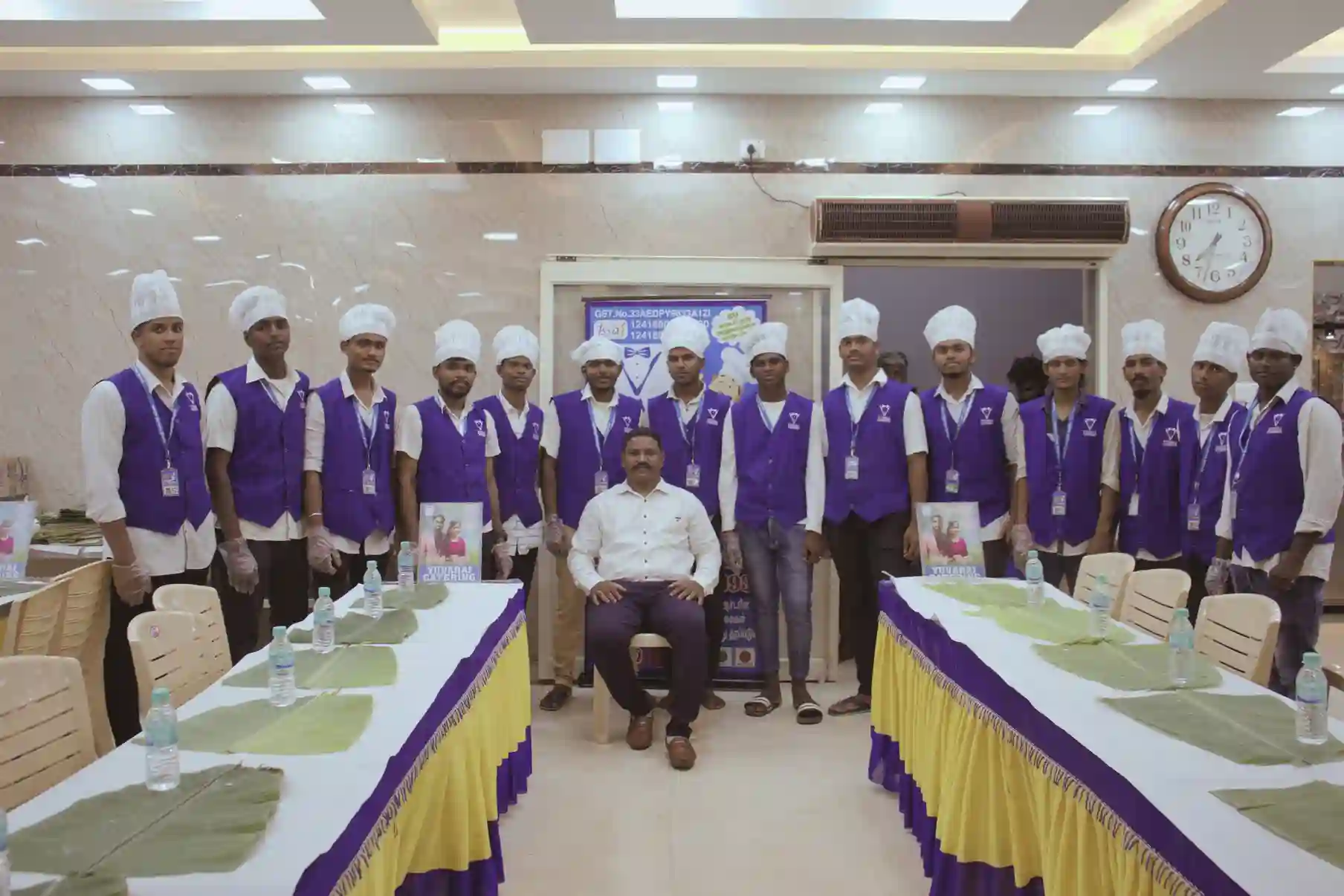 yuvaraj catering about image 3