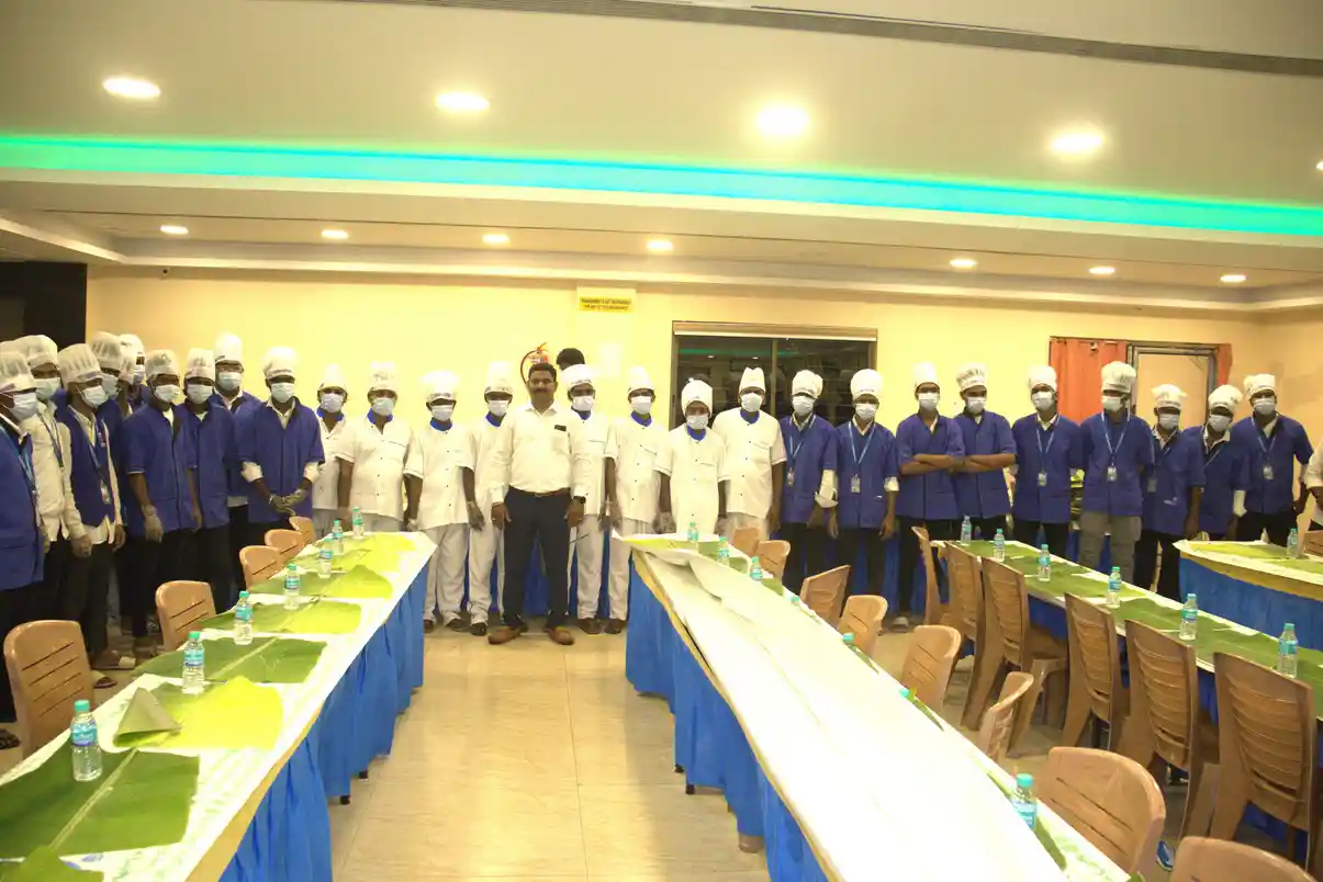 yuvaraj catering about image