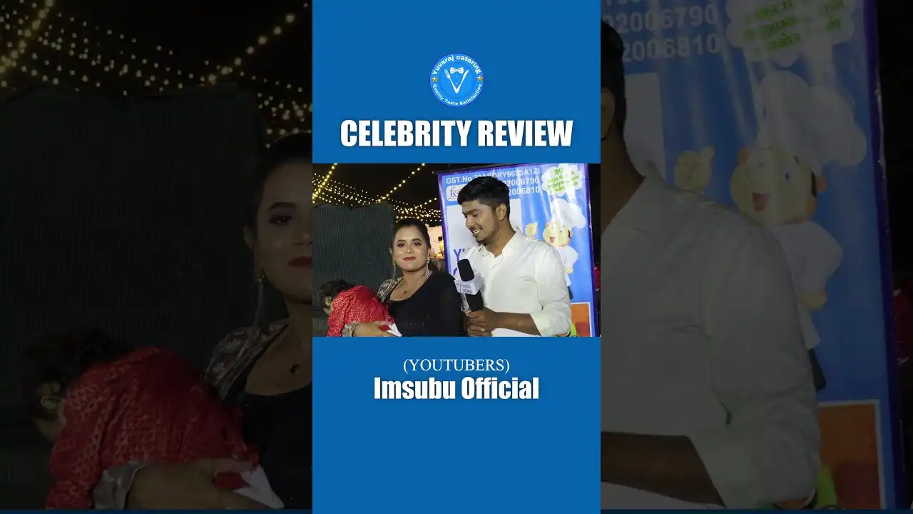 celebrity review