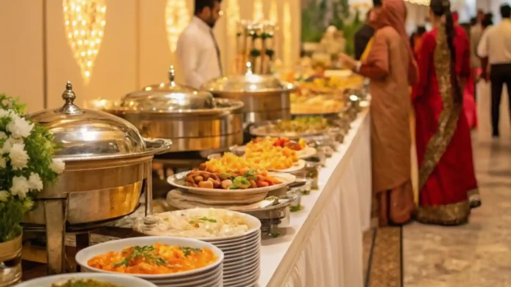 Engagement catering service 2