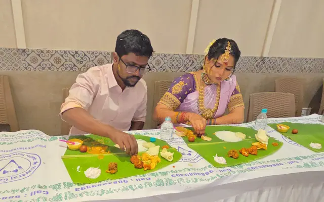 Baby shower Catering