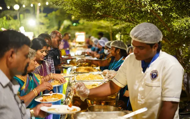 smart choice catering